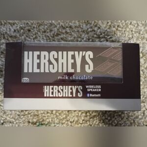 Hershey Bluetooth Wireless Speaker Brand New